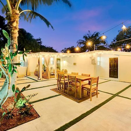 Villa Casa Del Sol à Hollywood Extérieur photo